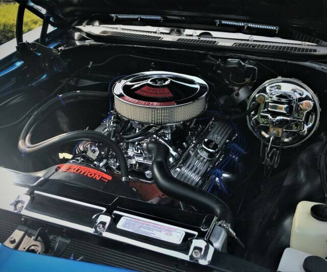 Chevrolet Chevelle 1968 image number 37