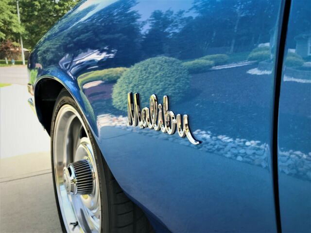Chevrolet Chevelle 1968 image number 4