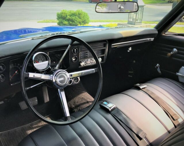 Chevrolet Chevelle 1968 image number 6