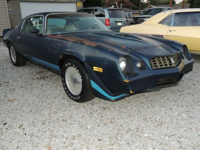 Chevrolet Camaro 1979 image number 0