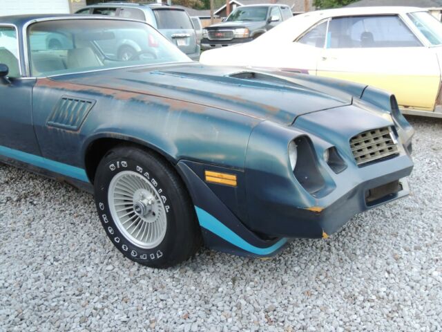 Chevrolet Camaro 1979 image number 1