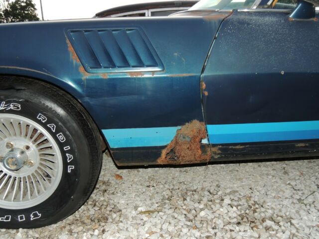 Chevrolet Camaro 1979 image number 14