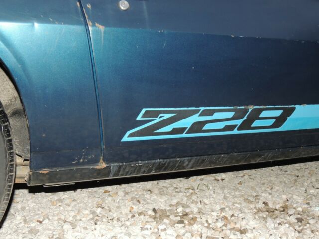 Chevrolet Camaro 1979 image number 35