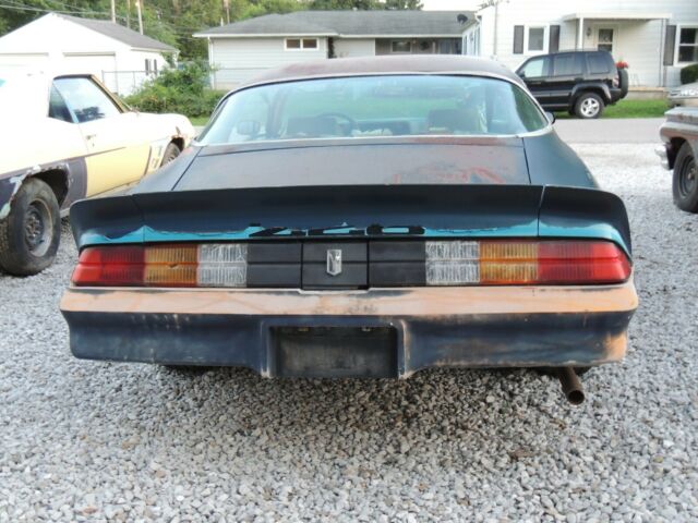 Chevrolet Camaro 1979 image number 4