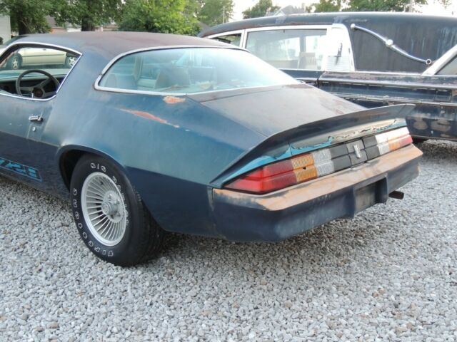 Chevrolet Camaro 1979 image number 5