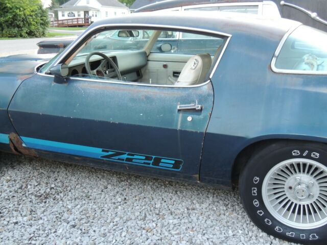 Chevrolet Camaro 1979 image number 6