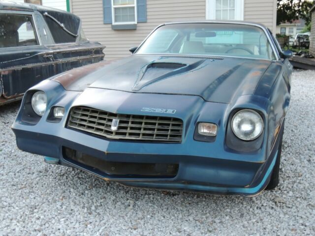Chevrolet Camaro 1979 image number 8