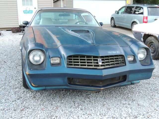 Chevrolet Camaro 1979 image number 9