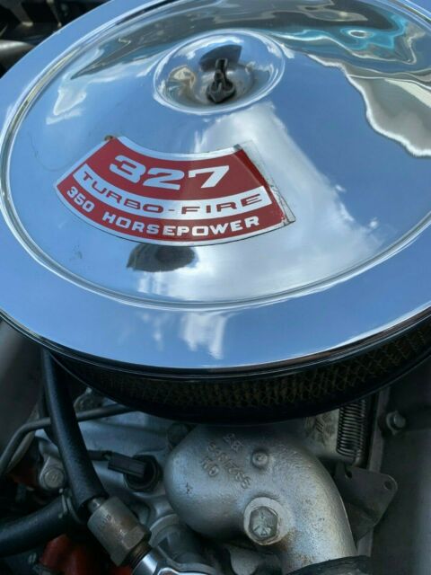 Chevrolet Corvette 1967 image number 5