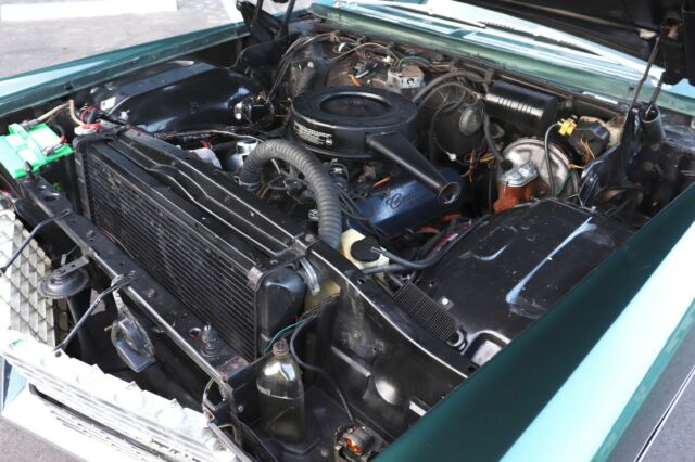 Cadillac DeVille 1967 image number 42