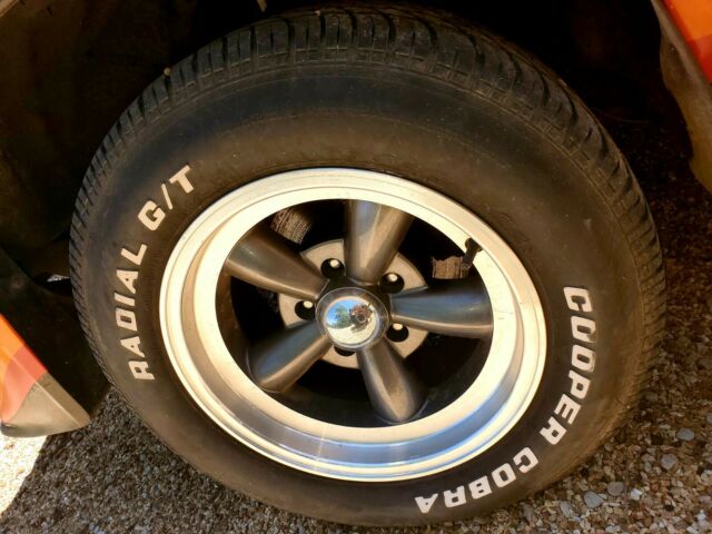 Chevrolet Camaro 1979 image number 27