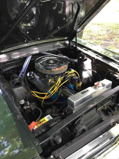Ford Mustang 1966 image number 13