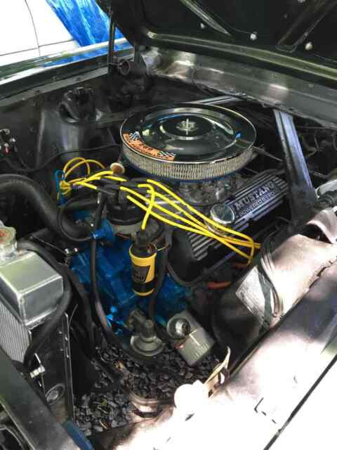 Ford Mustang 1966 image number 14