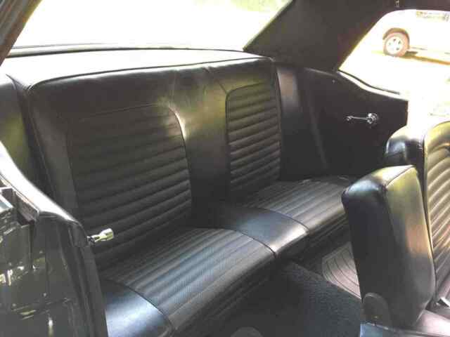 Ford Mustang 1966 image number 28