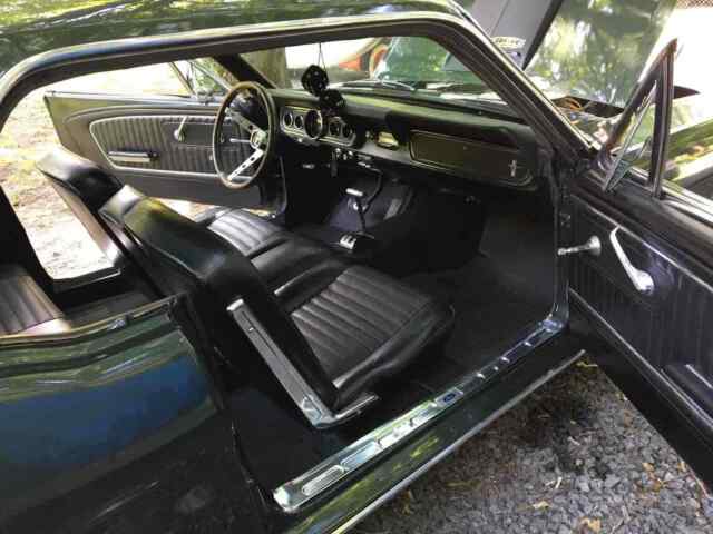Ford Mustang 1966 image number 9