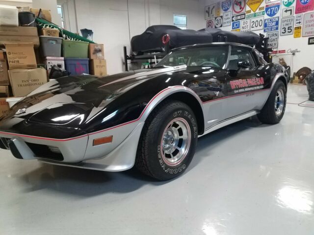 Chevrolet Corvette 1978 image number 20
