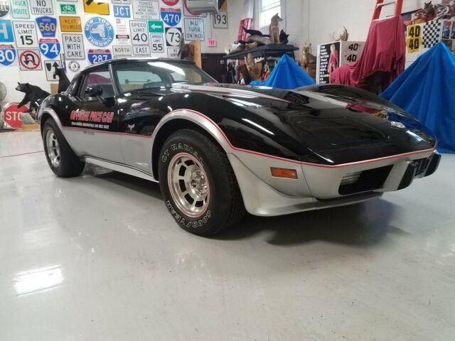Chevrolet Corvette 1978 image number 23