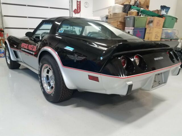 Chevrolet Corvette 1978 image number 7