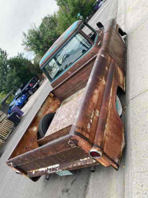 Chevrolet Apache Fleetside Big Window 1959 image number 39