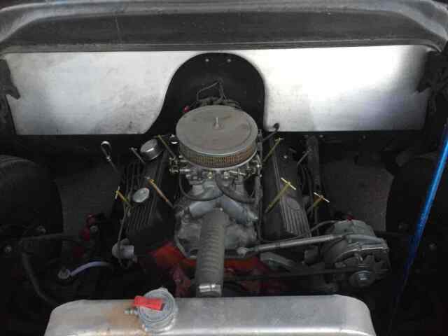 Chevrolet Apache Fleetside Big Window 1959 image number 41