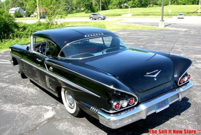 Chevrolet Impala 1958 image number 6