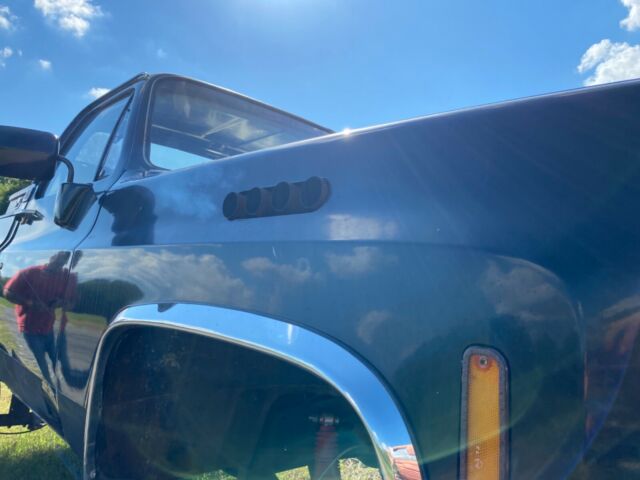 Chevrolet C/K Pickup 1500 1978 image number 39