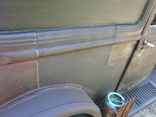 Chevrolet Rat Rod 1932 image number 11