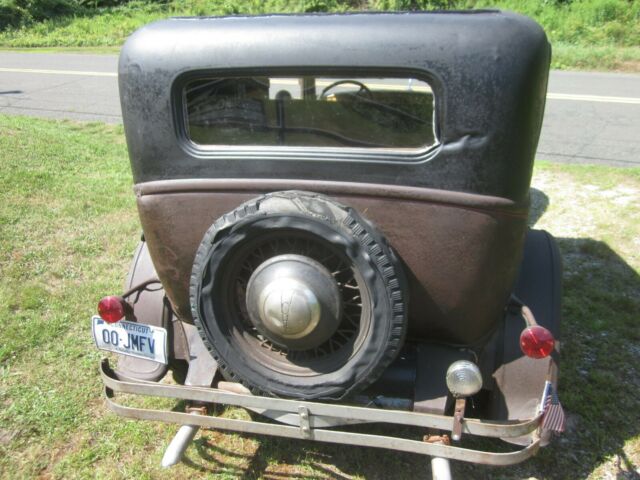 Chevrolet Rat Rod 1932 image number 15
