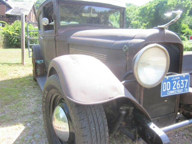 Chevrolet Rat Rod 1932 image number 19