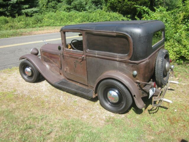 Chevrolet Rat Rod 1932 image number 2
