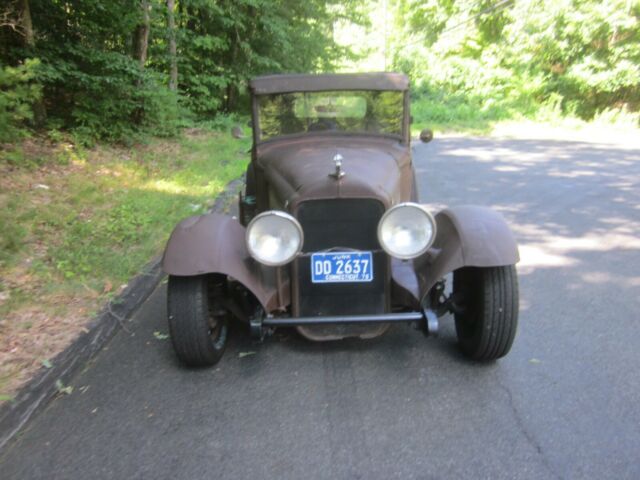 Chevrolet Rat Rod 1932 image number 21