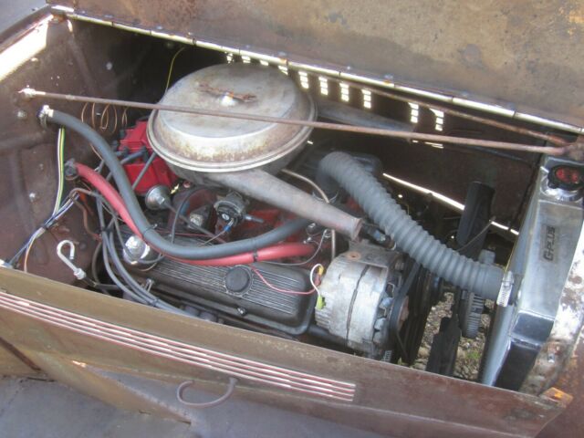Chevrolet Rat Rod 1932 image number 4