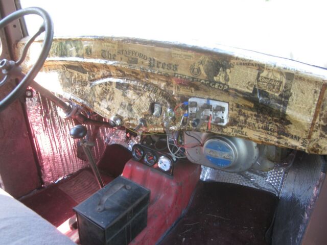 Chevrolet Rat Rod 1932 image number 5