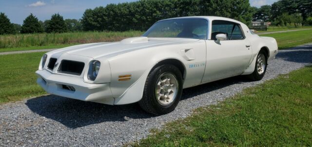 Pontiac Trans Am 1976 image number 1