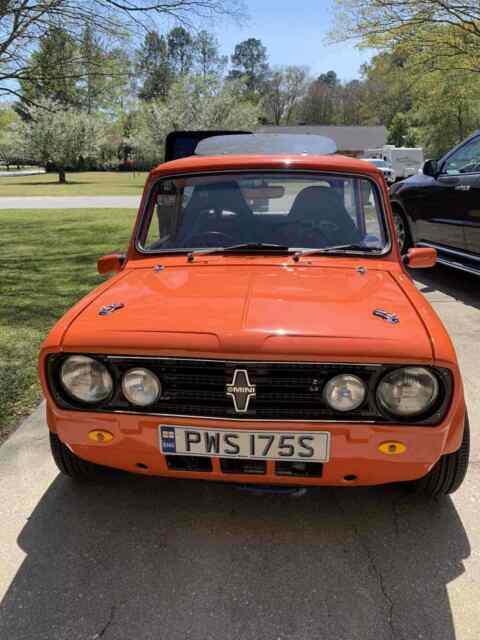 Austin Mini Clubman 1977 image number 3