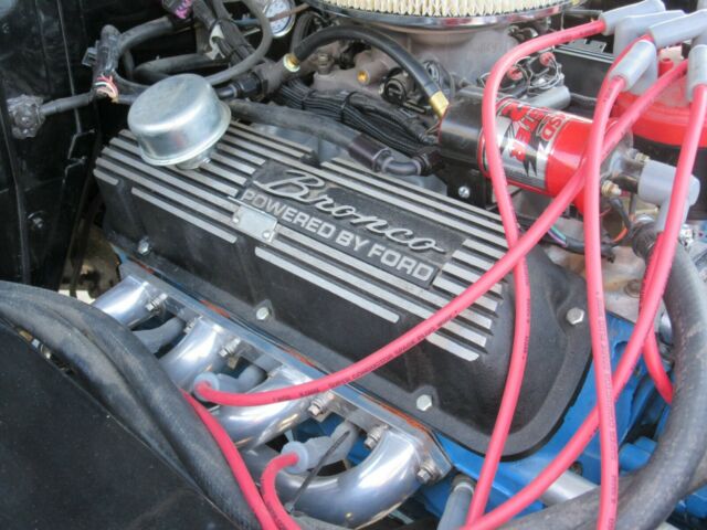 Ford Bronco 1972 image number 22