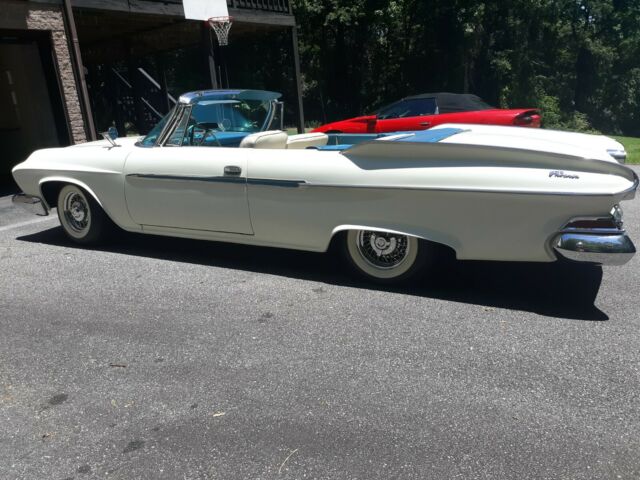 Dodge Dart 1961 image number 14