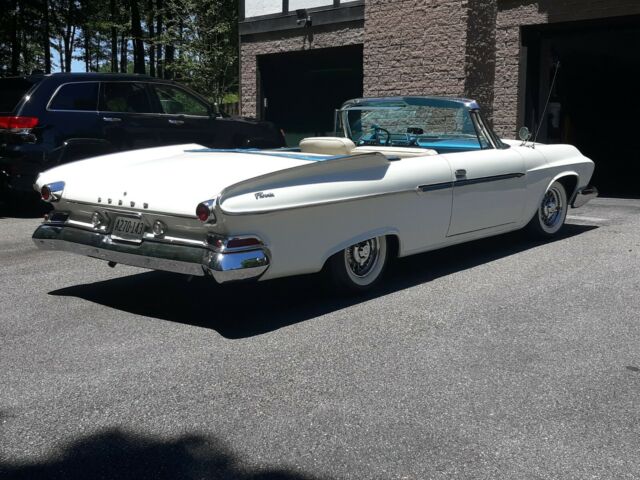 Dodge Dart 1961 image number 15
