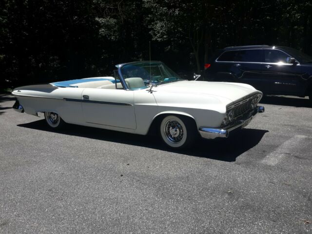 Dodge Dart 1961 image number 16