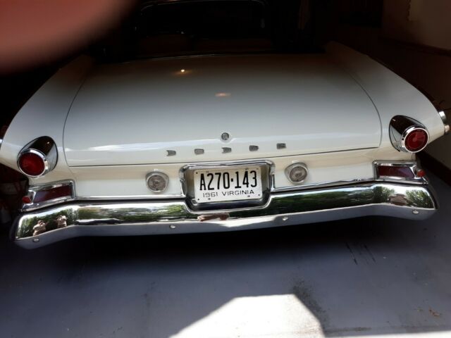 Dodge Dart 1961 image number 24
