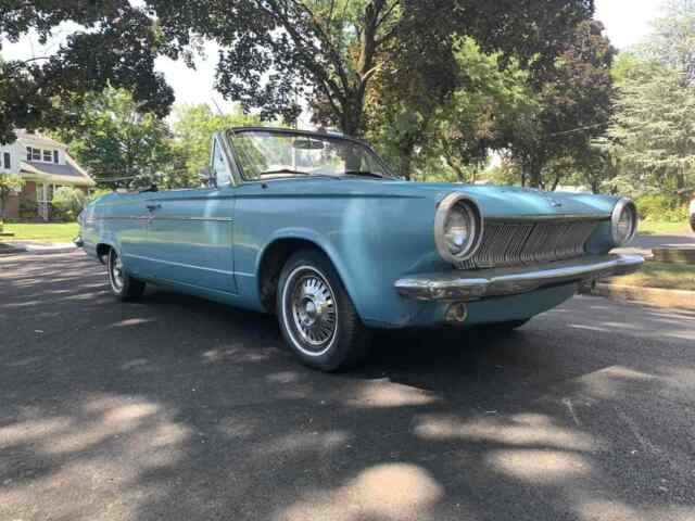 Dodge GT Convertible 1963 image number 1
