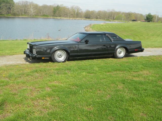 Lincoln Continental 1979 image number 8
