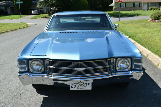 Chevrolet Chevelle 1971 image number 30