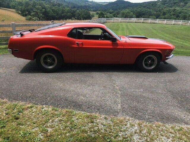 Ford Mustang 1970 image number 1