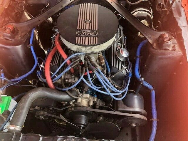 Ford Mustang 1970 image number 16