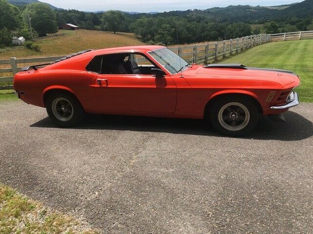 Ford Mustang 1970 image number 2