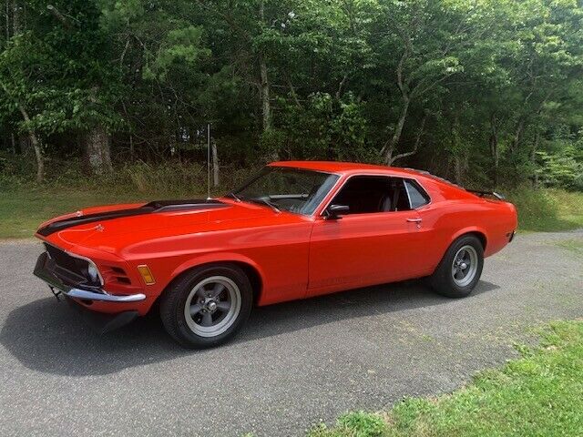 Ford Mustang 1970 image number 21