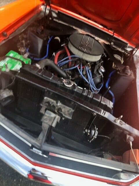 Ford Mustang 1970 image number 30
