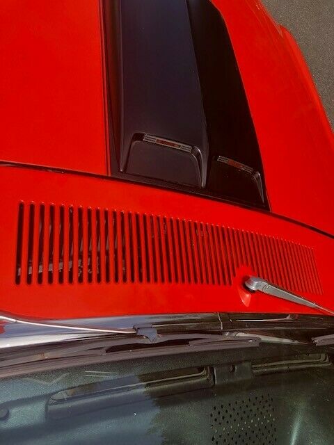 Ford Mustang 1970 image number 6