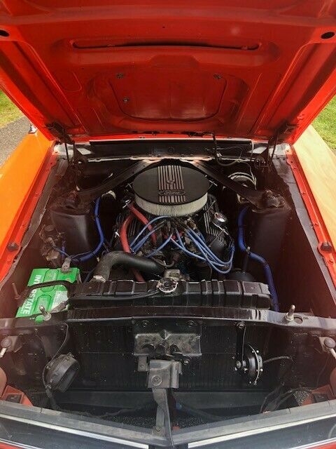 Ford Mustang 1970 image number 7